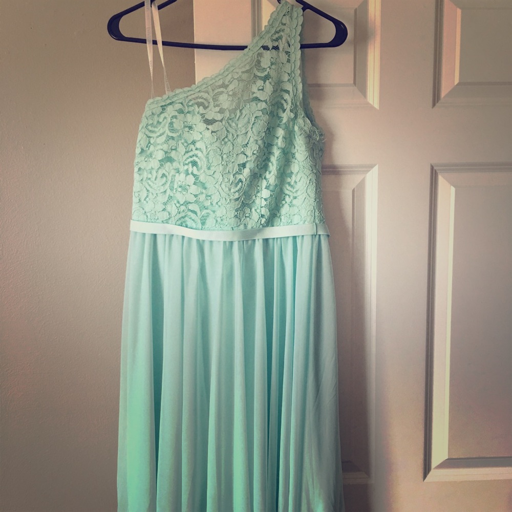 David’s bridal dress